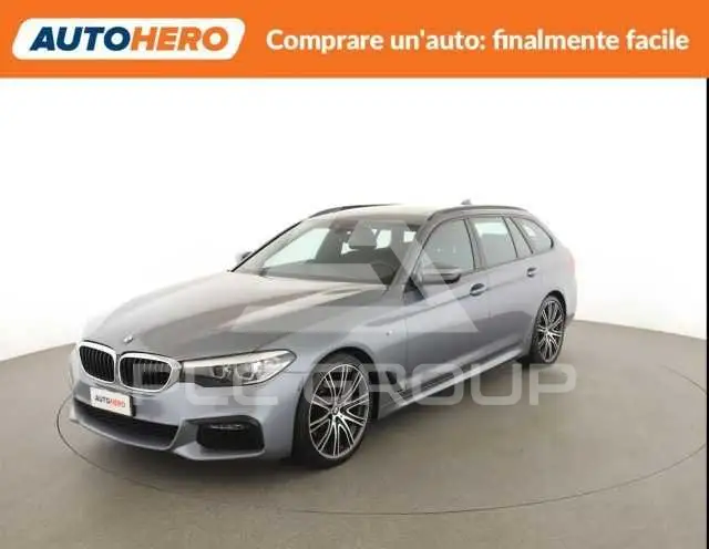 2019 BMW 518