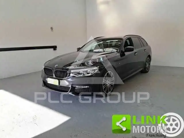 2019 BMW 518