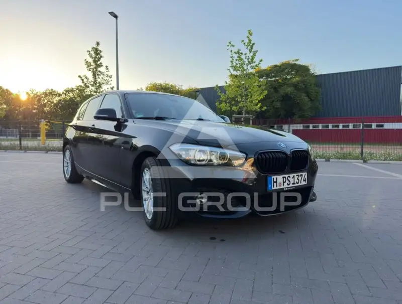 2019 BMW 120