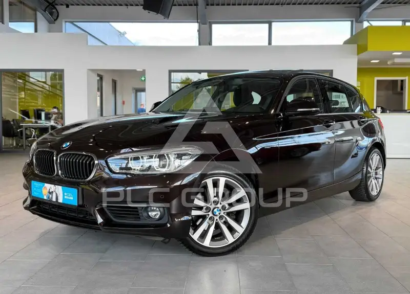 2019 BMW 120