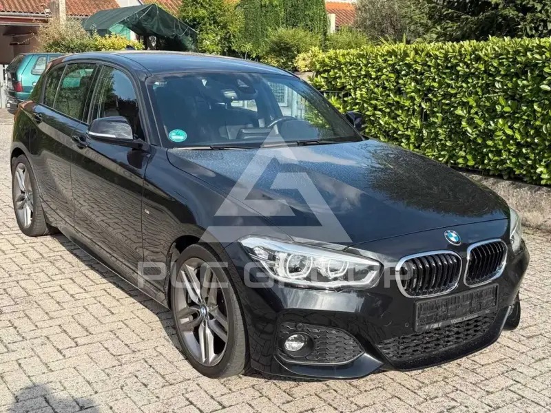 2019 BMW 120