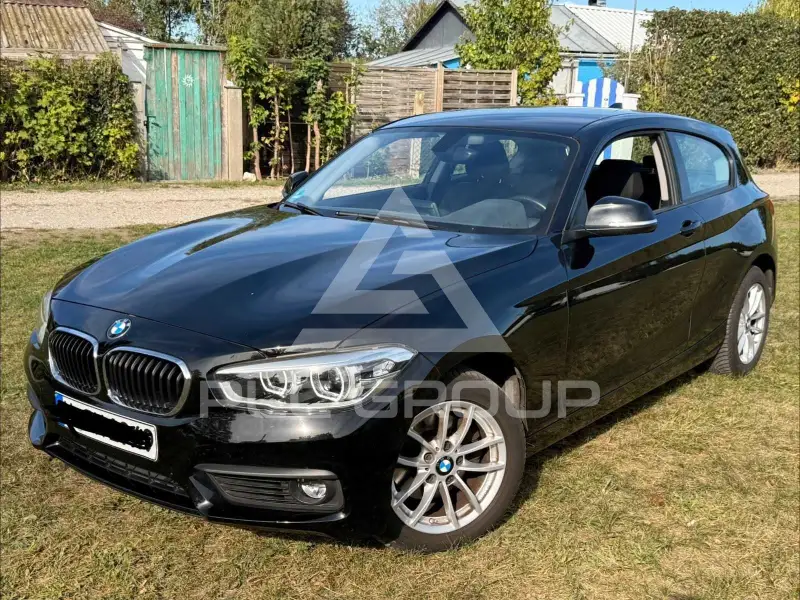 2019 BMW 120