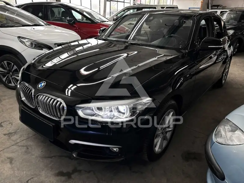 2019 BMW 120