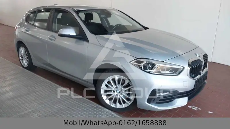 2019 BMW 120