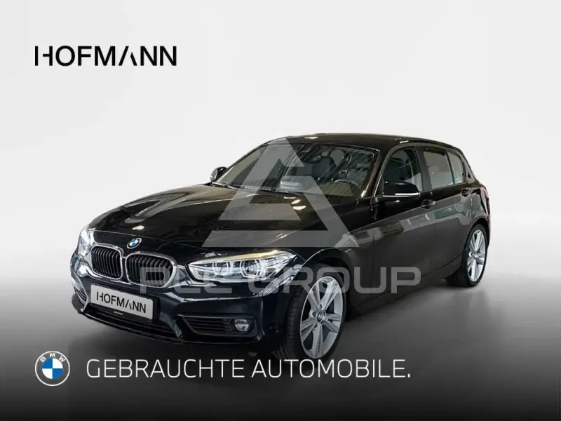 2019 BMW 120
