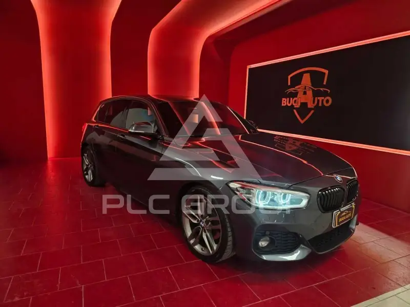 2019 BMW 120