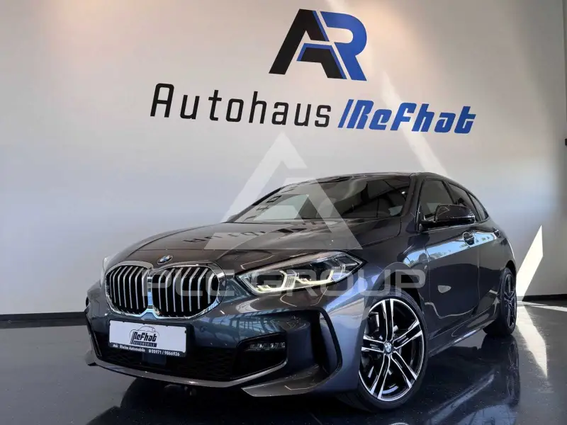 2019 BMW 120