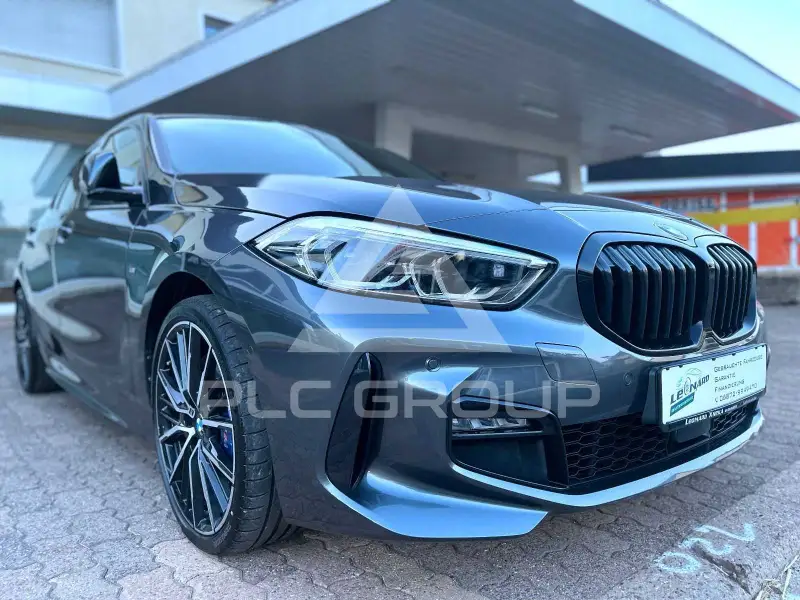 2019 BMW 120