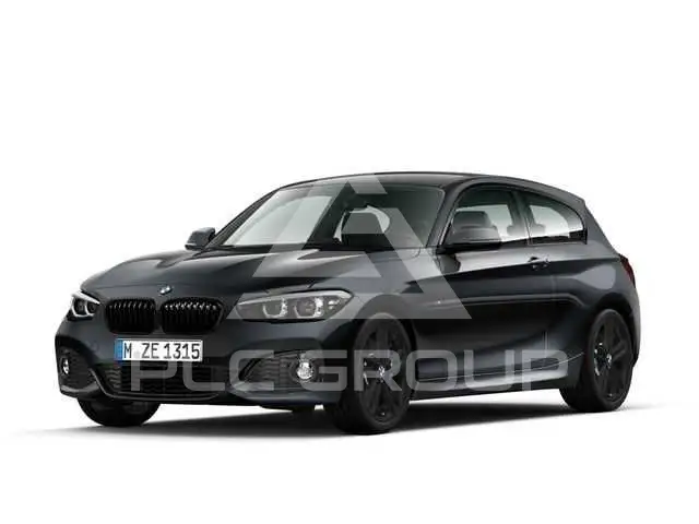 2019 BMW 120