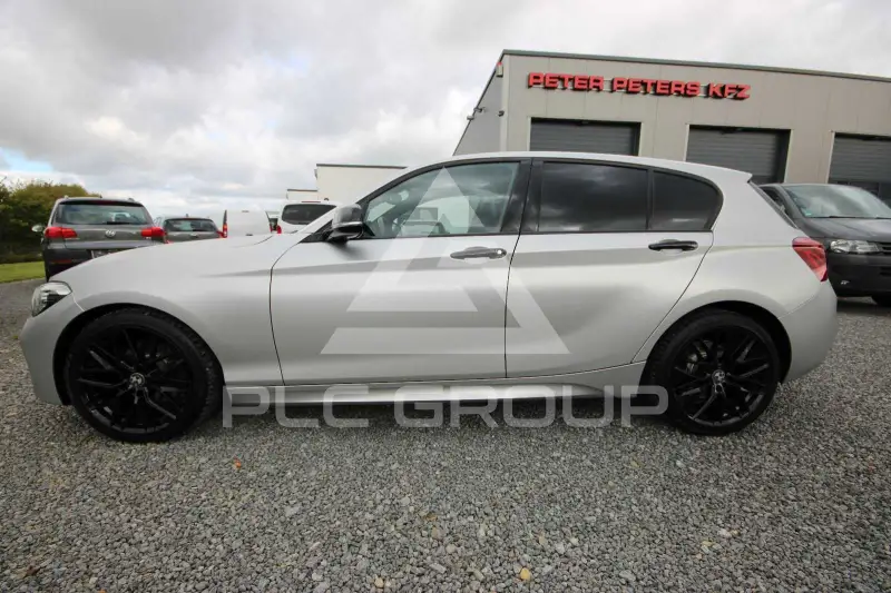 2019 BMW 120