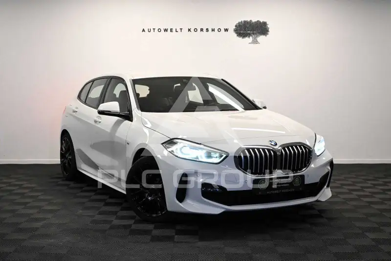 2019 BMW 120