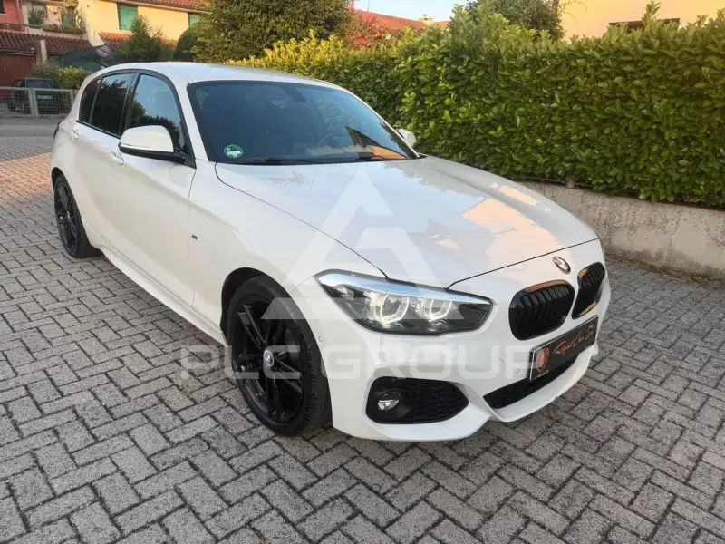 2019 BMW 120