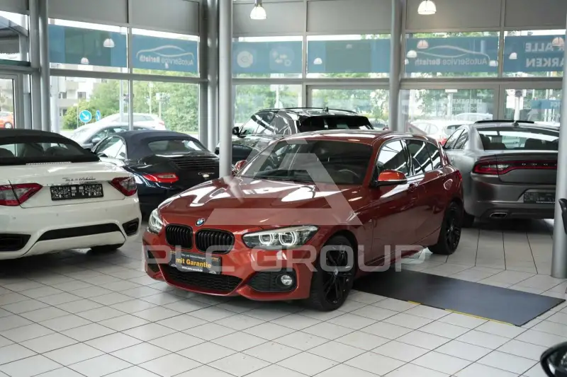 2019 BMW 120