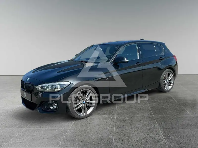 2019 BMW 120