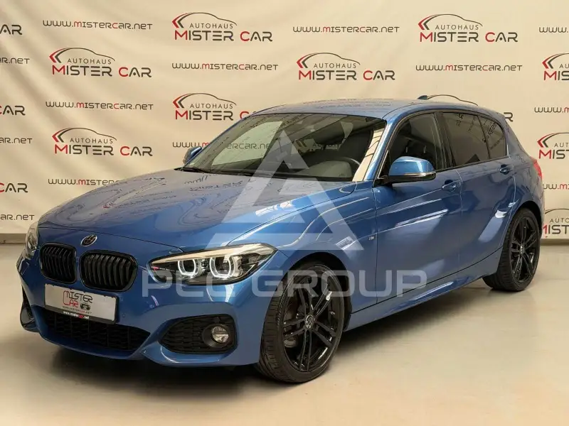 2019 BMW 120