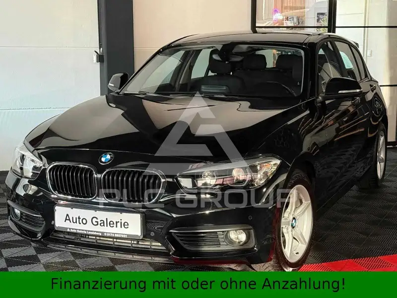 2019 BMW 120