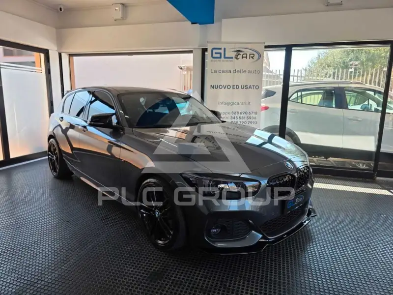 2019 BMW 120