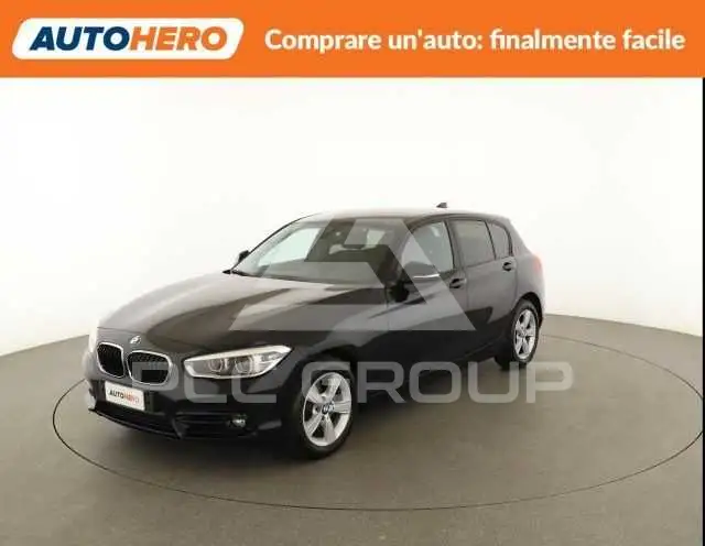 2019 BMW 120