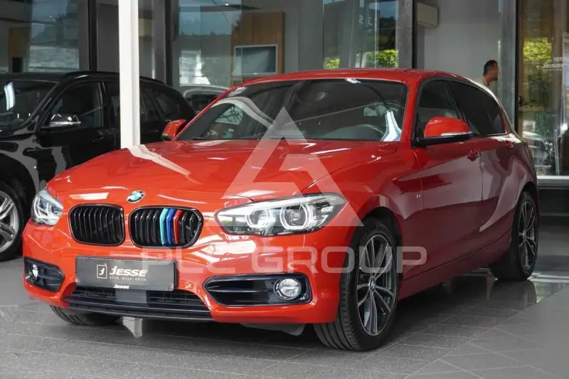 2019 BMW 120