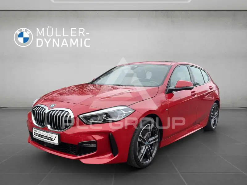 2019 BMW 120