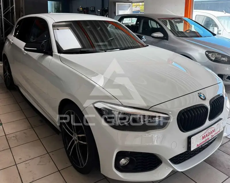 2019 BMW 120