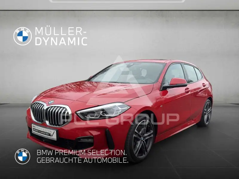 2019 BMW 120