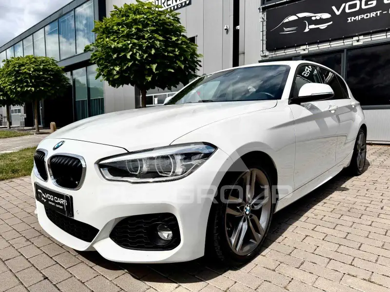 2019 BMW 120