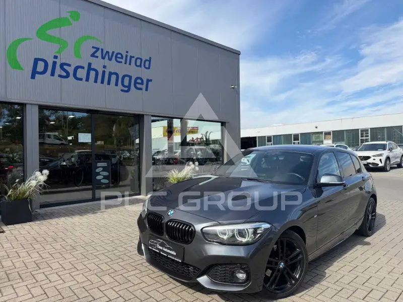 2019 BMW 120