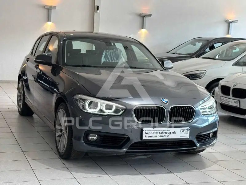 2019 BMW 120