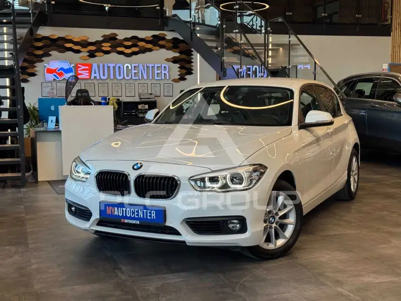 2019 BMW 120