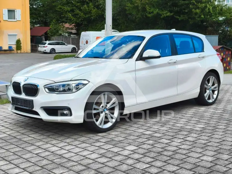 2019 BMW 120