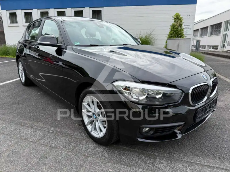 2019 BMW 120