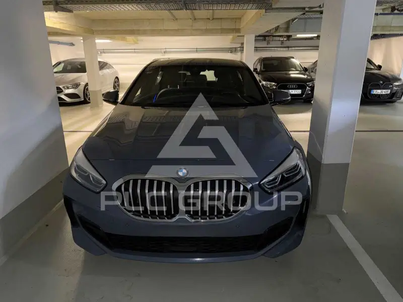 2019 BMW 120