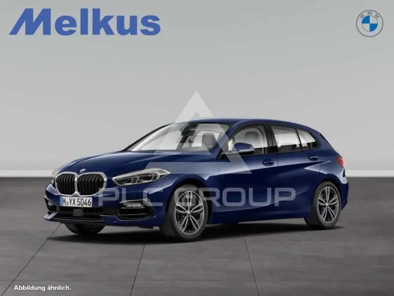 2019 BMW 120