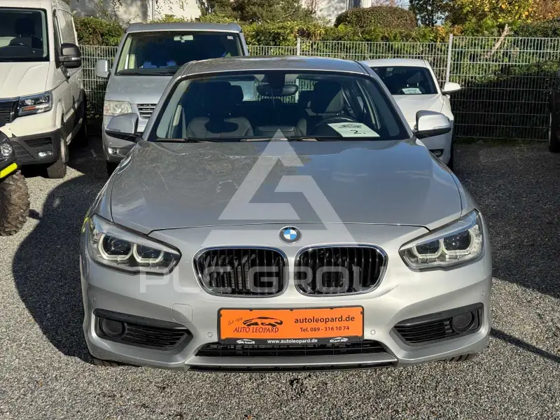 2019 BMW 120