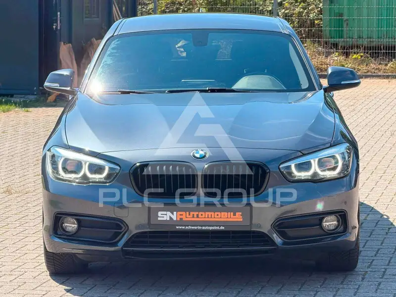 2019 BMW 120