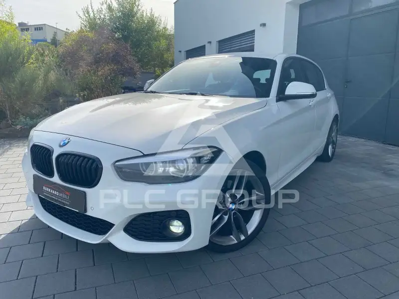 2019 BMW 120