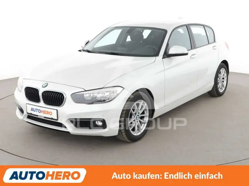 2019 BMW 120