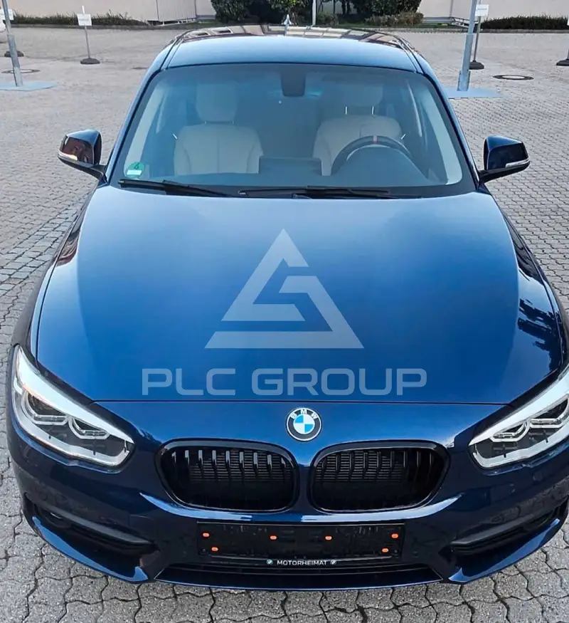 2019 BMW 120
