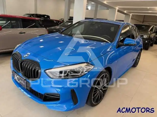 2019 BMW 120