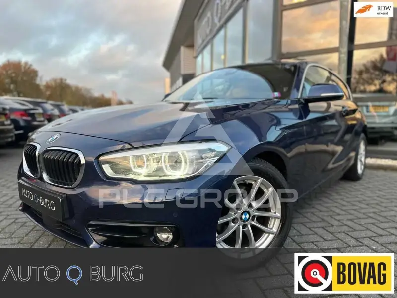 2019 BMW 120