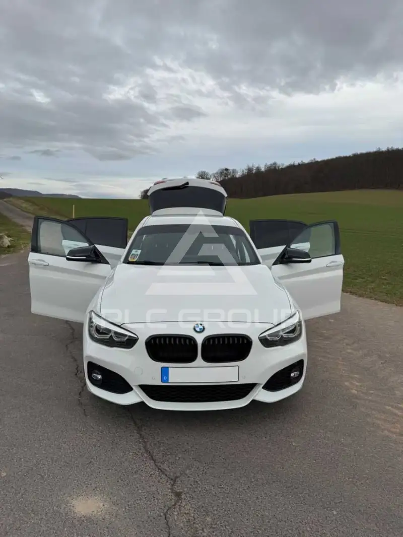 2019 BMW 120