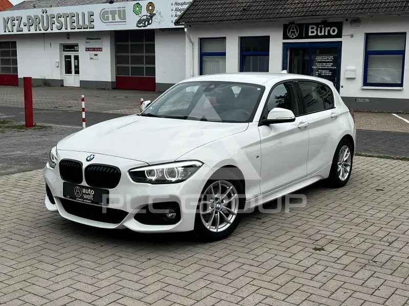 2019 BMW 120