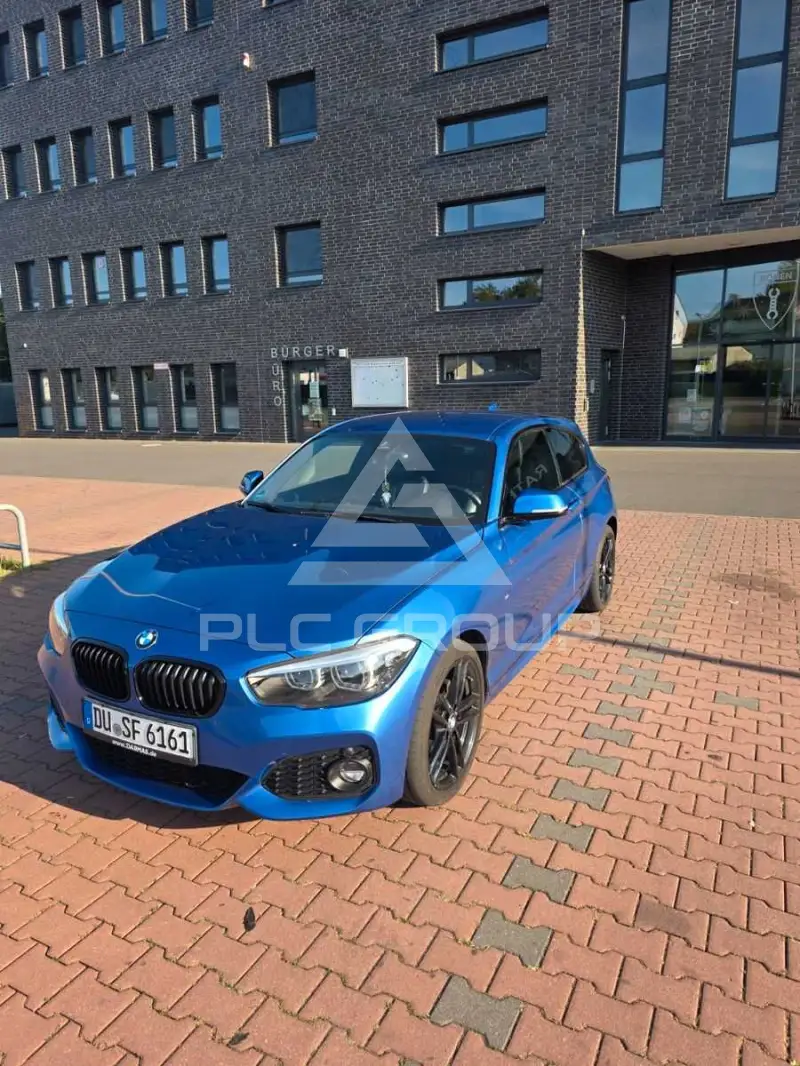 2019 BMW 120