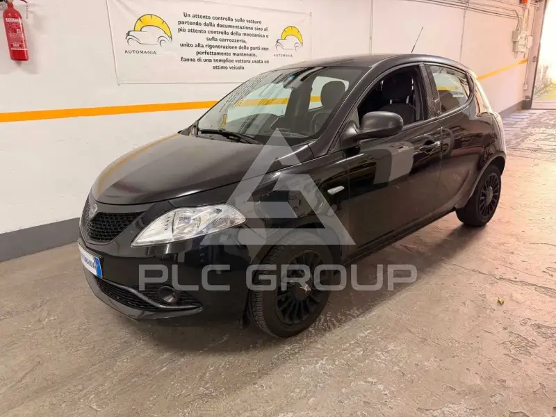 2019 Lancia YPSILON