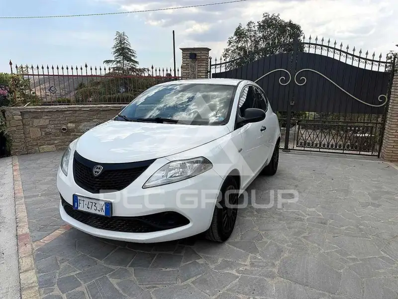 2019 Lancia YPSILON