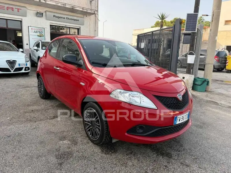 2019 Lancia YPSILON