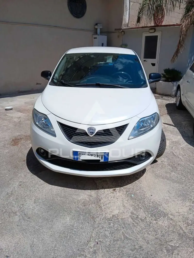 2019 Lancia YPSILON