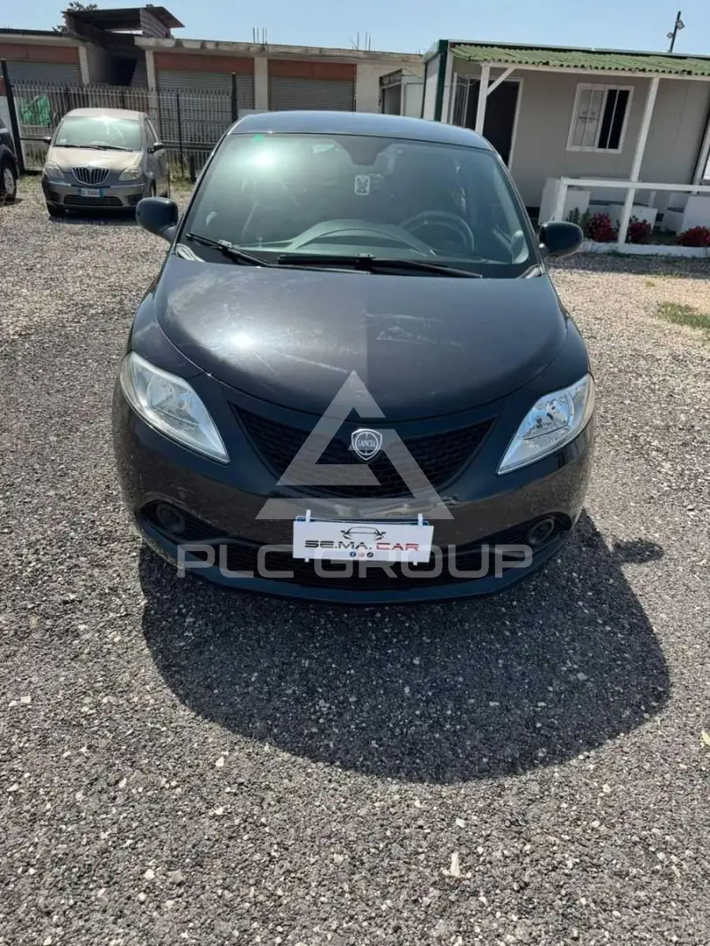 2019 Lancia YPSILON
