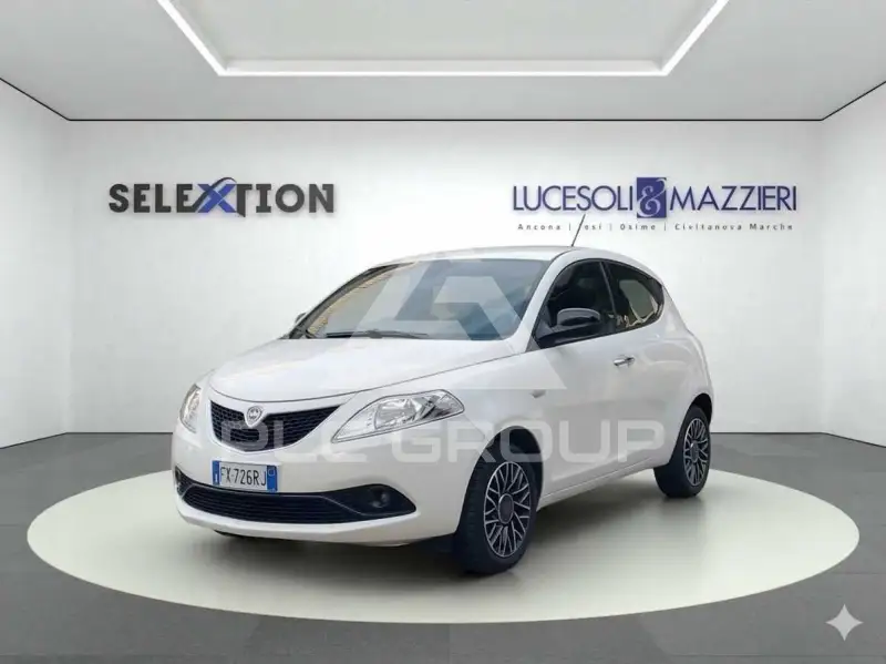2019 Lancia YPSILON